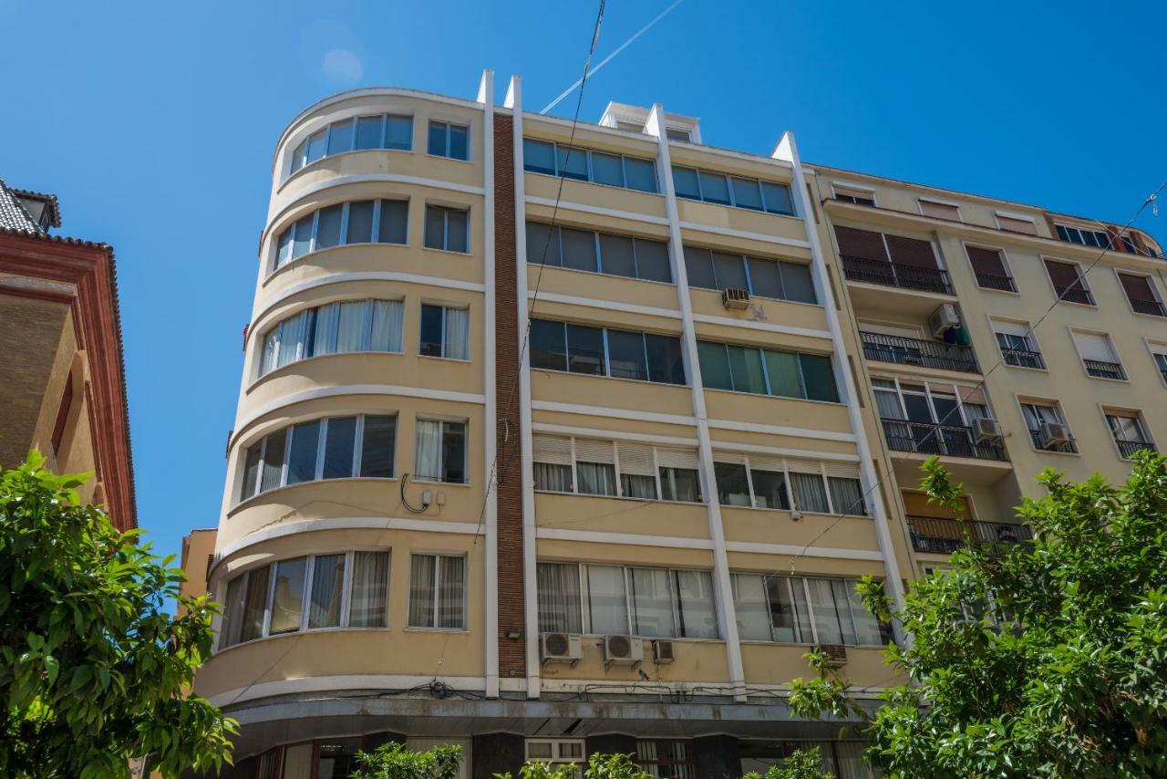 Iloftmalaga Atico Plaza De Las Flores Exterior photo